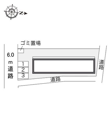 レオパレスＹＯＳＨＩＮＯの物件内観写真